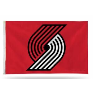 NEW Portland Trailblazers NBA Flag